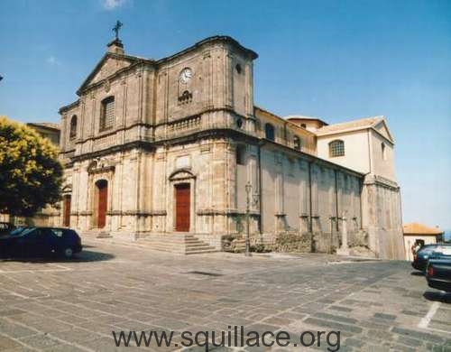 CATTEDRALE SQUILLACE