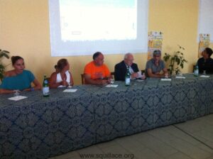 presentazione evento la rete 1 agosto