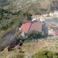 INCENDIO 2013
