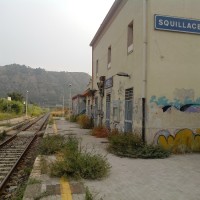 STAZIONE squillace lido 2013