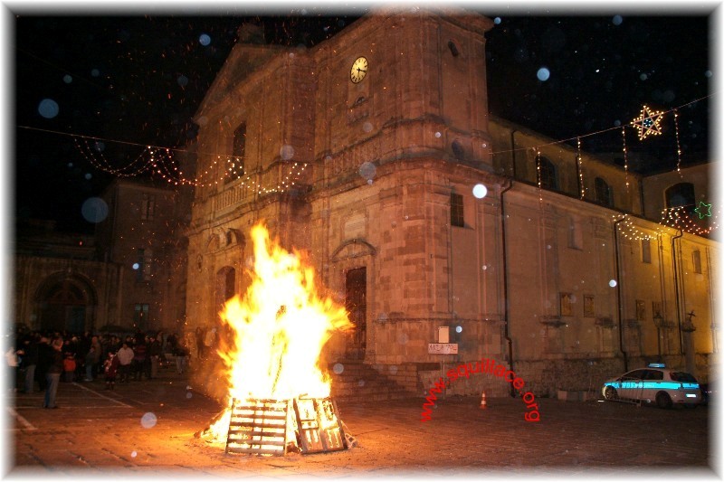 Castello di fuoco-Immacolata 2009 x 2010
