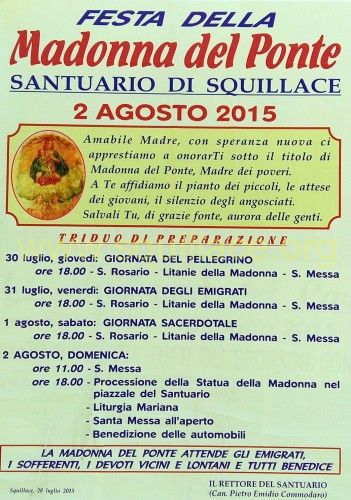 lonadina madonna del ponte 2015