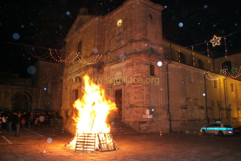 Castello di fuoco