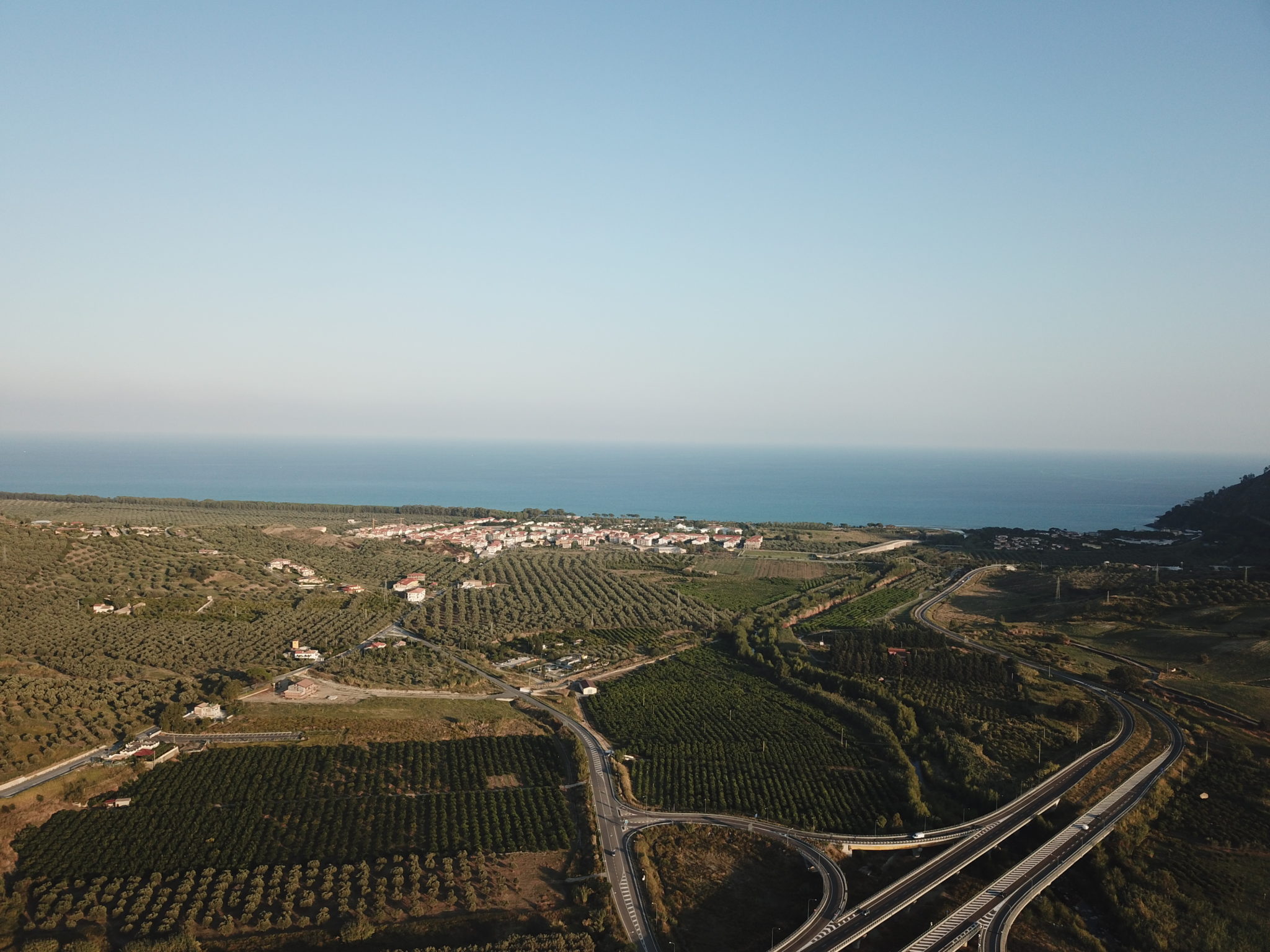 squillace il mare